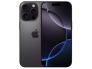 Mobile phone APPLE IPHONE 16 PRO, 128GB, black titan, MYND3