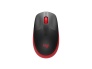 Hiir LOGITECH M190 RED