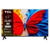 43" 4K QLED Smart Android teler TCL 43V5C
