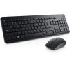 Klaviatuur + hiir DELL WRL KM3322W /RUS 580-AKGH