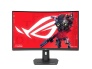 LCD Monitor ASUS ROG Strix XG32WCMS, 31.5"/80 cm, Gaming, Curved, Panel VA, 2560x1440, 16:9, 280Hz, 1 ms, 90LM09X0-B01970