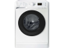 Front Load Washing Machine INDESIT MTWSA 61294 WK EE