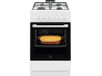Gas Cooker ELECTROLUX LKK520032W