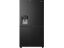 Side-By-Side Refrigerator HISENSE RS818N4TFE