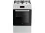 Gas Cooker BEKO FSE52321DWD