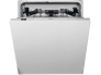 Built-In Dishwasher WHIRLPOOL WIC 3C26 F