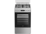 Gaasipliit WHIRLPOOL W5G8LMX