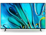 75" 4K Smart Google TV teler SONY K75S35B