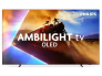 65" 4K OLED Smart TV teler PHILIPS 65OLED770/12