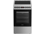 Ceramic Cooker INDESIT IS5V8CSX/P