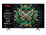 50" 4K QD Mini-LED Smart Google TV teler TCL 50Q6C