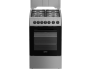 Gaasipliit INDESIT I5G5PMX