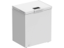 Chest Freezer WHIRLPOOL W3RHS14EW