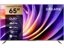 65" 4K QLED Smart Google TV DREAME 65Q100