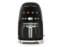 Coffee Maker SMEG DCF02BLEU Black
