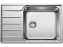 Kitchen Sink BLANCO LEMIS XL 6S-IF Compact O.AF