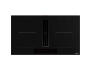 Induction Hob With Extractor FABER GALILEO PURE BLACK F830