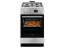 Gas Cooker ELECTROLUX LKK560228X