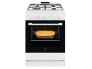 Gas Cooker ELECTROLUX LKG604012W