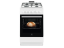 Gas Cooker ELECTROLUX LKG500013W