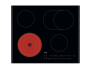 Built-In Ceramic Hob AEG ORO64A07FB