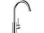 Kitchen Faucet BLANCO MIDA Chrome HD