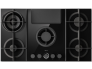 Built-In Gas Hob With Extractor ELICA NIKOLATESLA FLAME EVO BL/A/88